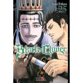 Black Clover 25